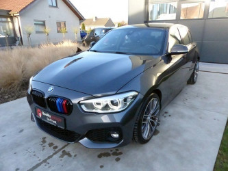 Nu beschikbaar: BMW 118i M-sportpakket